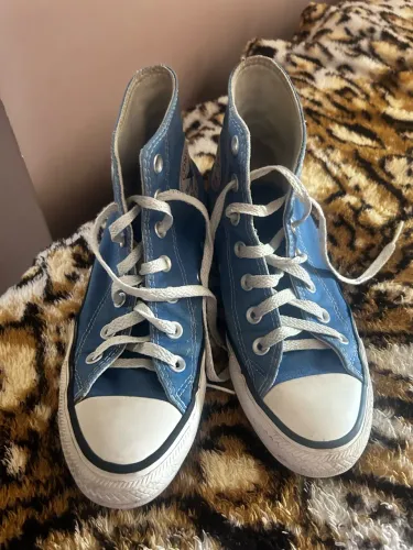 All Star azul n35