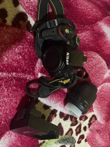 Nikon D3200