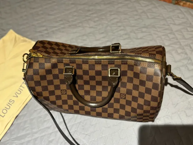 Bolsa speedy LV