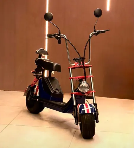 scooter elétrica