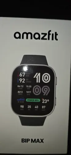 Amazfit bip max