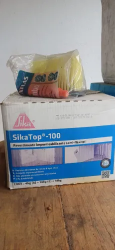 SilaTop 100 - 18kg