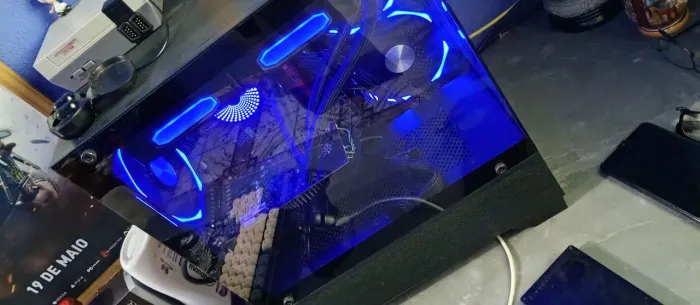 Pc Gamer entrada, aceito troca, PS5 Slim