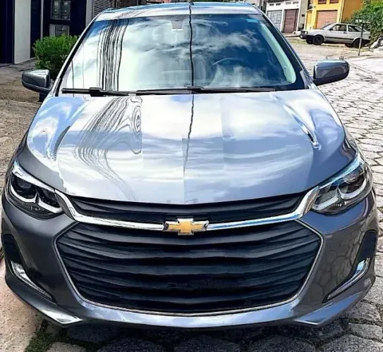 Chevrolet Onix Sedan Plus Premier 1.0 12V TB Flex Aut. 4P 2021