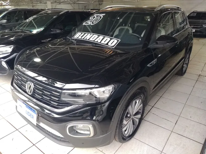 Volkswagen T-Cross Highline 1.4 TSI Flex 16V 5P AUT 2020