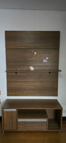 Vendo Rack de madeira