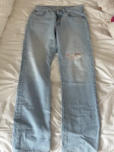 Calça original da Levi?s 501