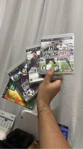 Jogos de ps3 (todos por 55)
