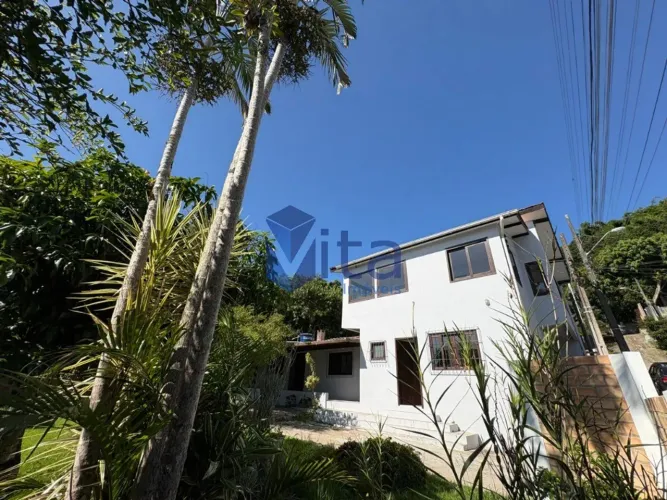 CASA RESIDENCIAL em FLORIANÓPOLIS - SC, CACHOEIRA DO BOM JESUS