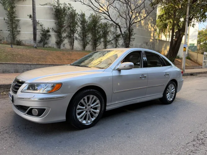 Hyundai Azera GLS 3.3 V6 24V 4P Aut. 2011