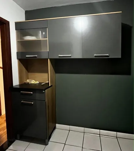 VENDO ARMÁRIO DE COZINHA