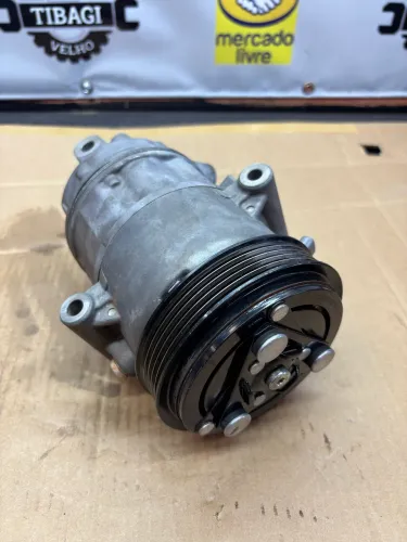 Compressor ar condicionado Fiat Argo 1.0 FireFly