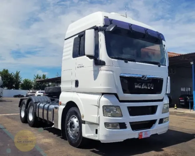 Man Tgx 28.440 6x2 Ano 2019/20