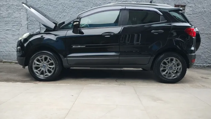 Ford Ecosport SE 1.6 16V Flex 5P Mec. 2013