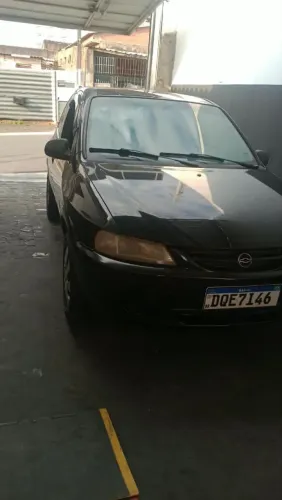 Chevrolet Celta Life 1.0 MPFI VHC 8V 3P 2006