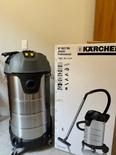 Aspirado karcher NT 90/2