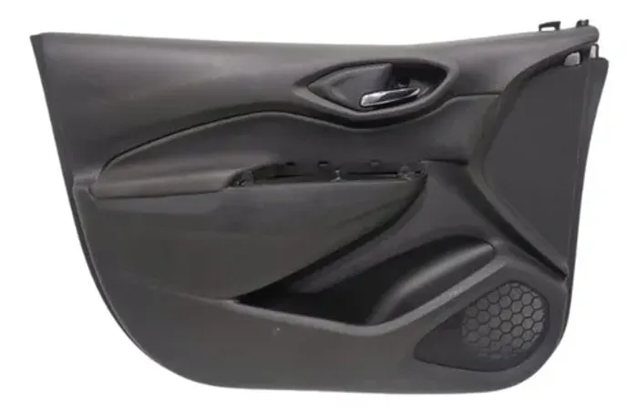 Forro De Porta Onix Prisma Dianteiro Esquerda 2013 2019 0155