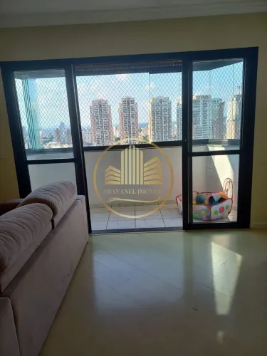 Venda Apartamento Edifício Parque Jundiaí 03 Dorm. em Jardim Messina - Jundiaí