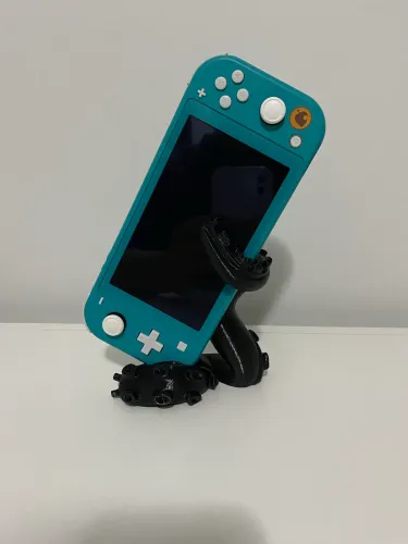 Nintendo Switch Lite Desbloqueado - Aceito Troca em PS4
