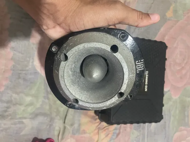 Vendo par ou individual super Twitter st400 reparos original funcionando perfeitamente