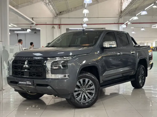 Mitsubishi TRITON HPE 2.4 CD 4X4 TB Diesel Aut. 2026