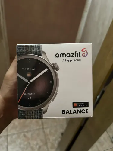 Smartwatch AMAZFIT BALANCE gps integrado