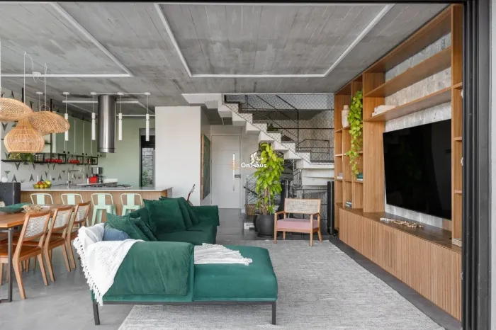 Casa com 3 suítes à venda no condomínio Botanique por R$ 3.290.000,00 - Lagoa da Conceição