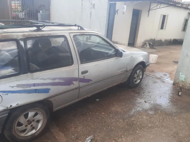 Chevrolet Ipanema GLS/sle 2.0efi /sl/e1.8/sol/wave 1992