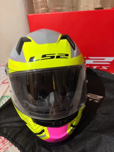Capacete LS2 FF358
