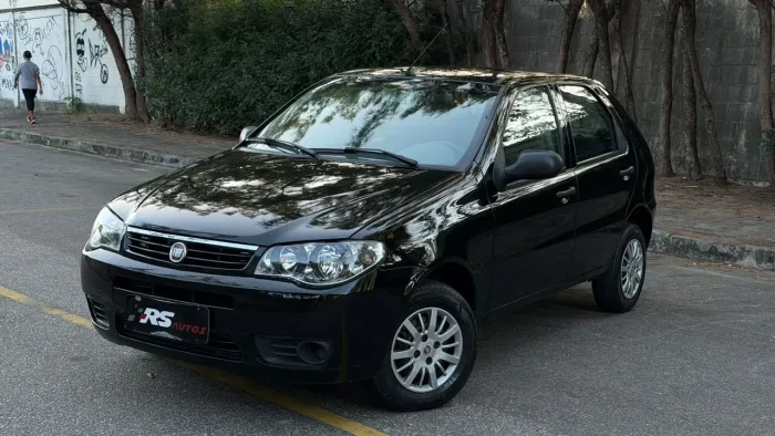 Fiat Palio Celebration 1.0 Fire Flex 8V 4P 2016