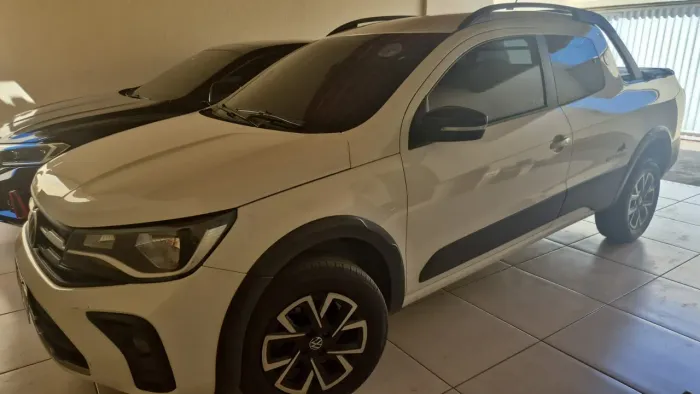 Volkswagen Saveiro Extreme 1.6 Flex 16V CD 2025