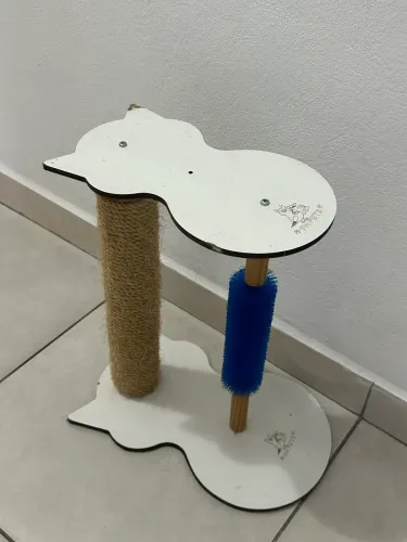 Arranhador para gatos
