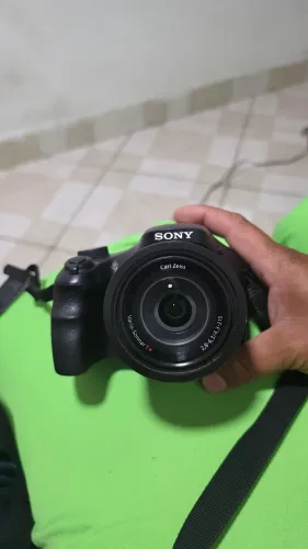 Camera Sony DSC - HX400V 50X Optico