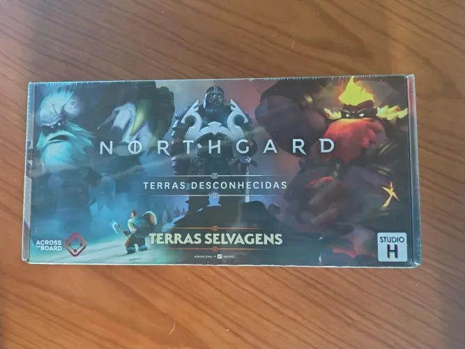 Northgard: Terras Desconhecidas - Terras selvagens
