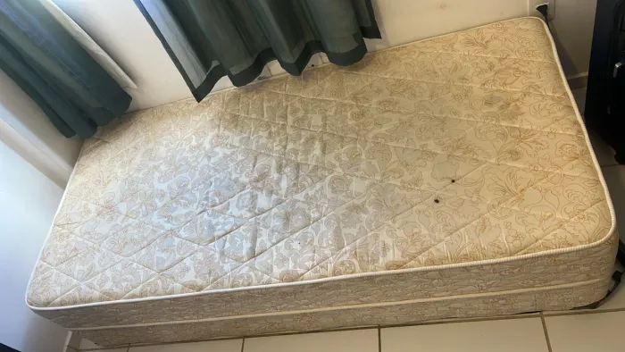 Cama Box de Solteiro 