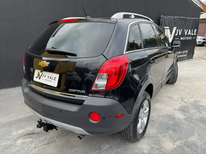Chevrolet Captiva Sport FWD 2.4 16V 171/185cv 2013