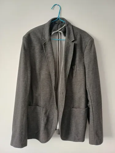 Blazer Masculino Zara tamanho G