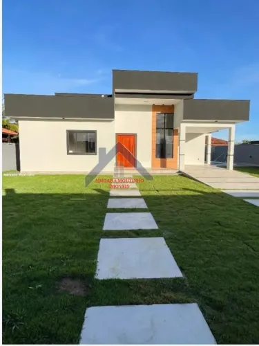 Casa para Venda em Saquarema, Vilatur, 3 dormitórios, 1 suíte, 3 banheiros, 4 vagas