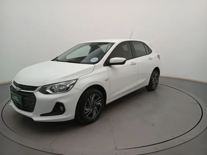 Chevrolet Onix Hatch LT 1.0 12V Flex Mec. 4P 2025