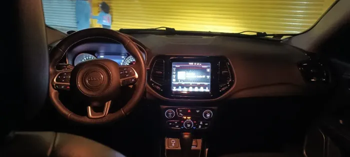 Jeep Compass Limited 2.0 4X2 Flex 16V Aut. 2017