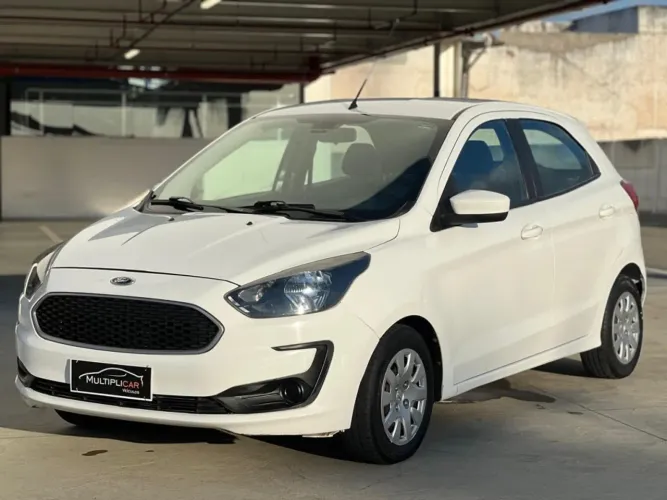 Ford KA 1.0 SE 12V Flex 4P Manual 2020