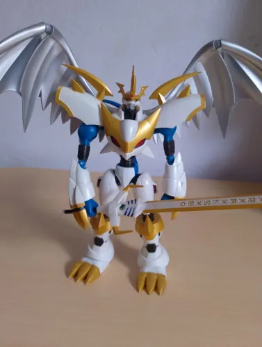 Digimon Imperialdramon Paladin Mode SH Figuarts - Bandai