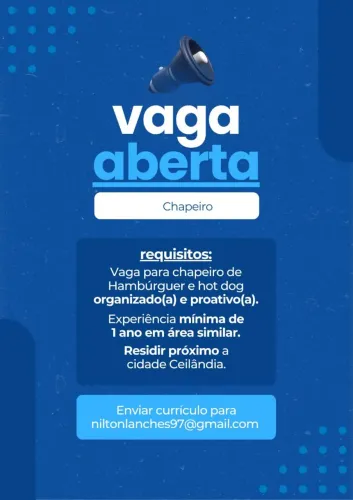 Chapeiro 5x2 Noite 