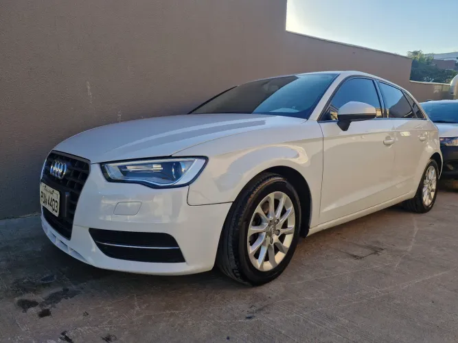 Audi A3 Sportback 1.4 TFSI S-tronic 2014