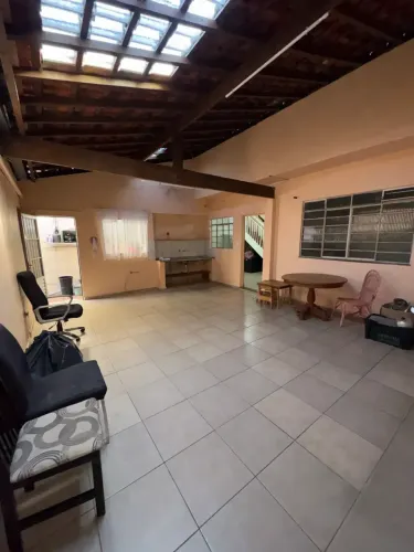 Imóvel para venda tem 190 metros quadrados com 4 quartos em Vila Moraes - São Paulo - SP