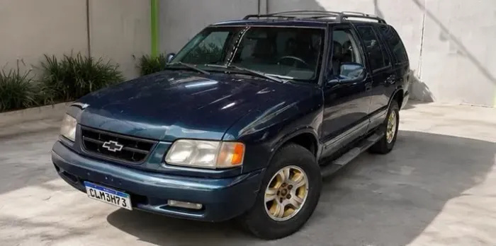 Chevrolet S10 Blazer Executive 4.3 V6 1998