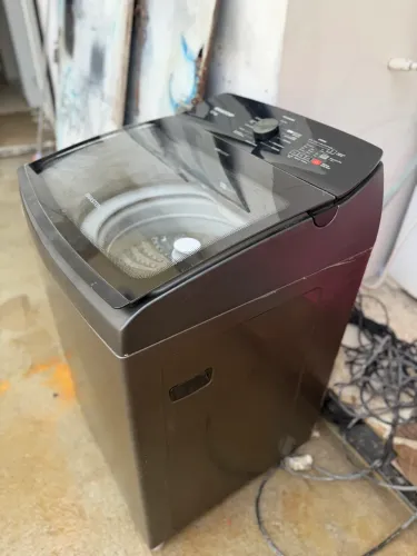 Brastemp 12 kG. Tira mancha e bolhas