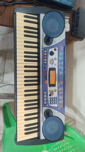 Teclado músical