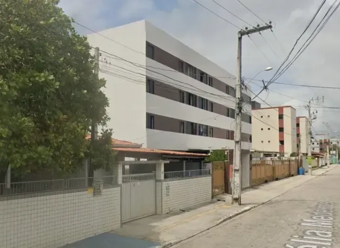 Apartamento no Jardim Cidade Universitária (72 m², 3/4, Terreo, Residencial Almogava)