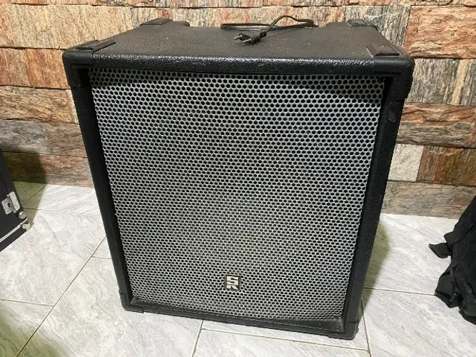 Amplificador de Baixo Staner BS-150